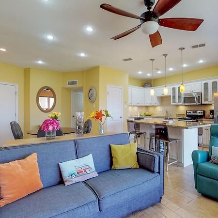 Sunchase Beachfront #210 South Padre Island Dış mekan fotoğraf