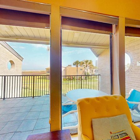 Sunchase Beachfront #210 South Padre Island Dış mekan fotoğraf