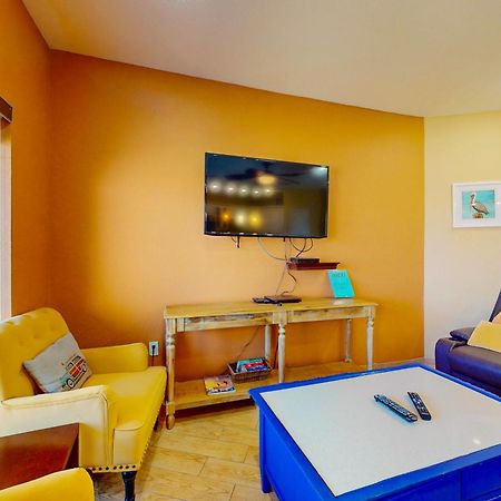 Sunchase Beachfront #210 South Padre Island Dış mekan fotoğraf