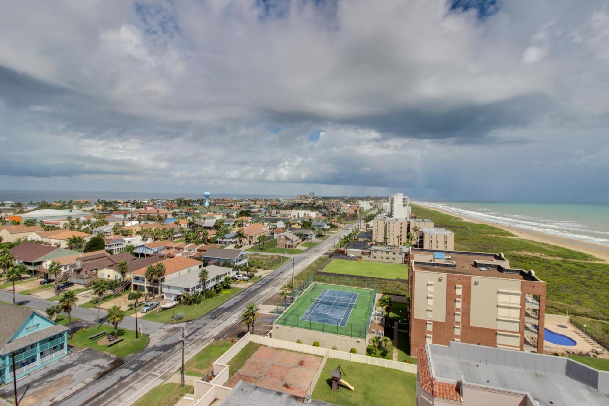 Sunchase Beachfront #210 South Padre Island Dış mekan fotoğraf