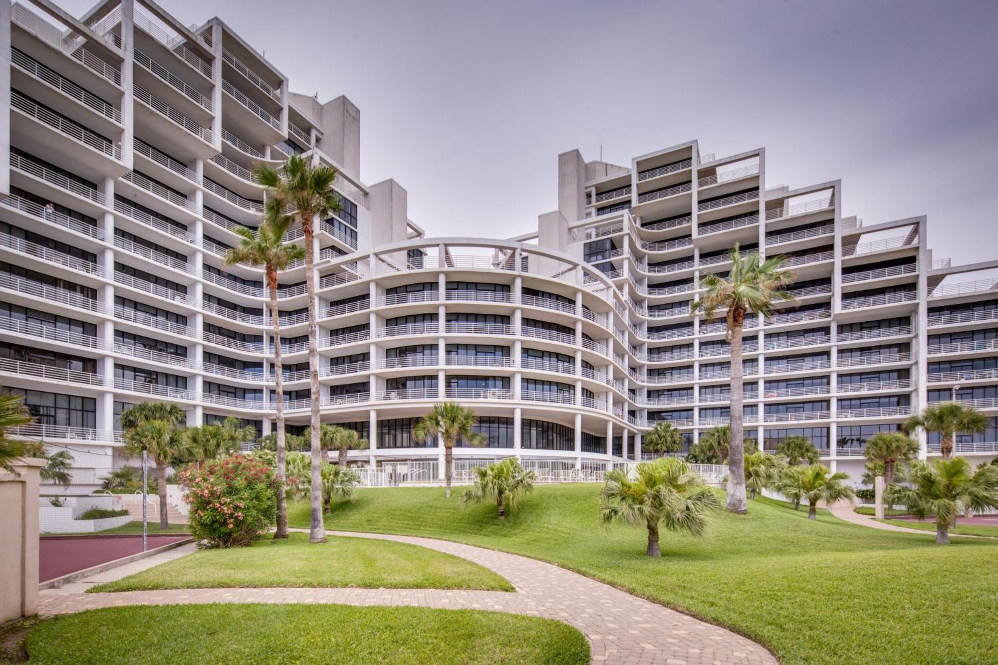 Sunchase Beachfront #210 South Padre Island Dış mekan fotoğraf