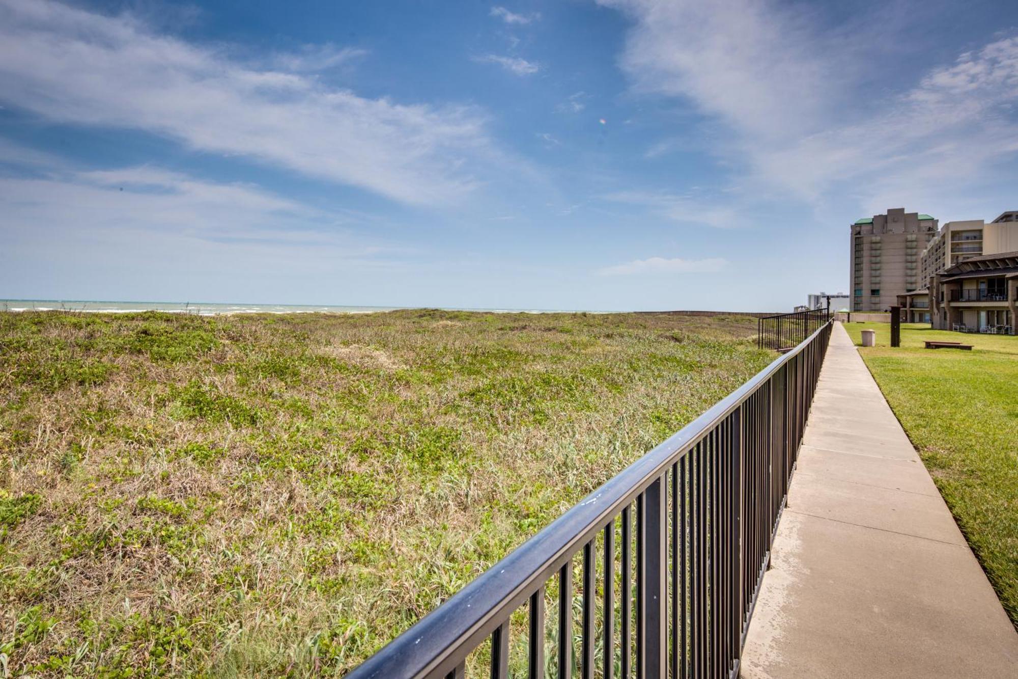Sunchase Beachfront #210 South Padre Island Dış mekan fotoğraf