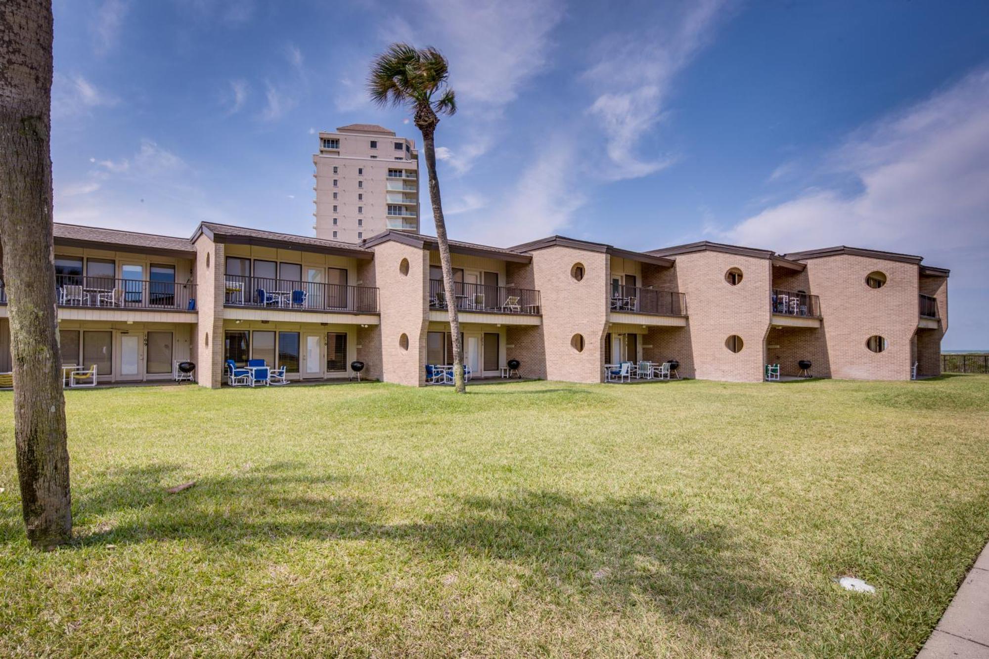 Sunchase Beachfront #210 South Padre Island Dış mekan fotoğraf