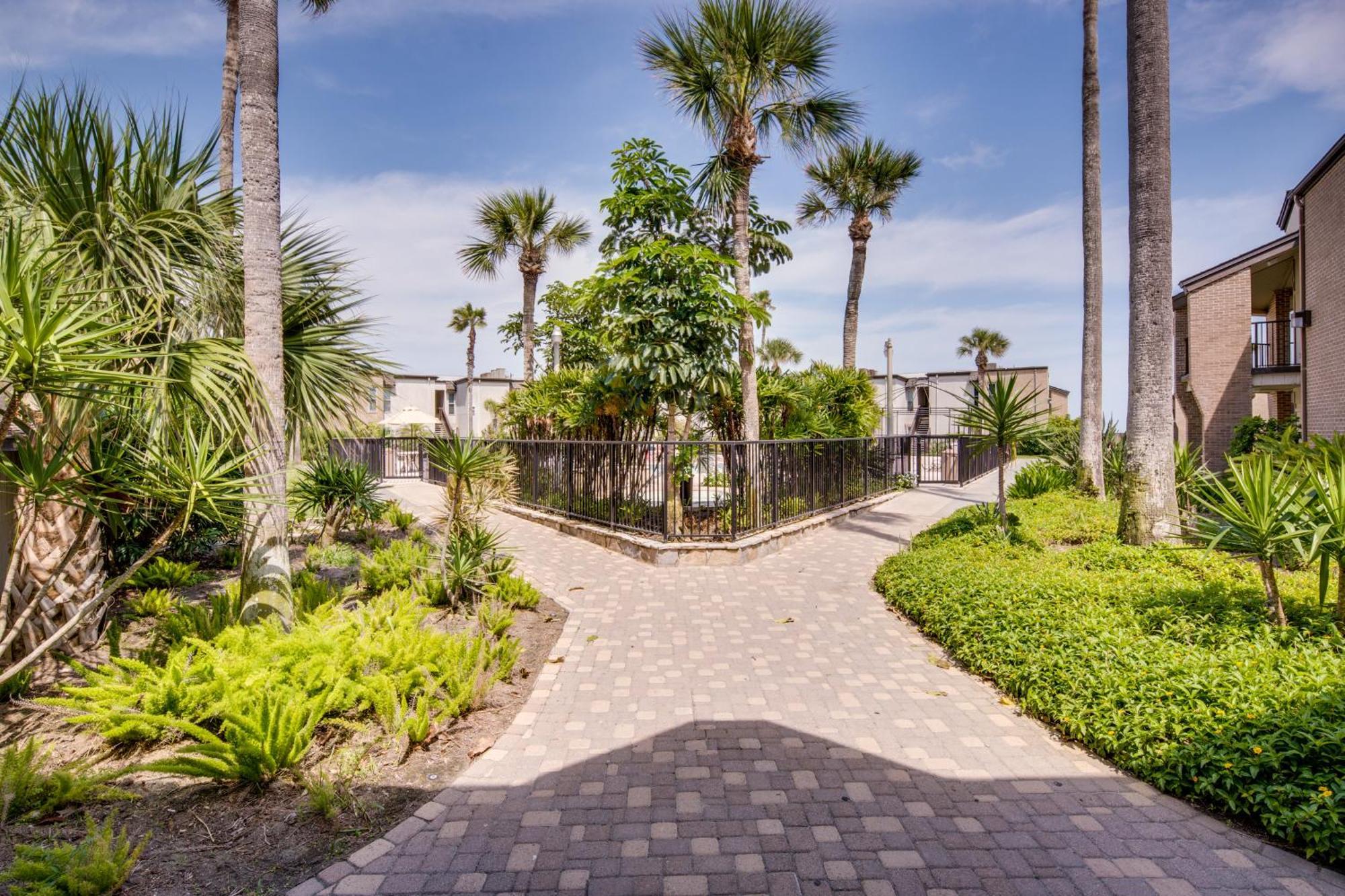 Sunchase Beachfront #210 South Padre Island Dış mekan fotoğraf
