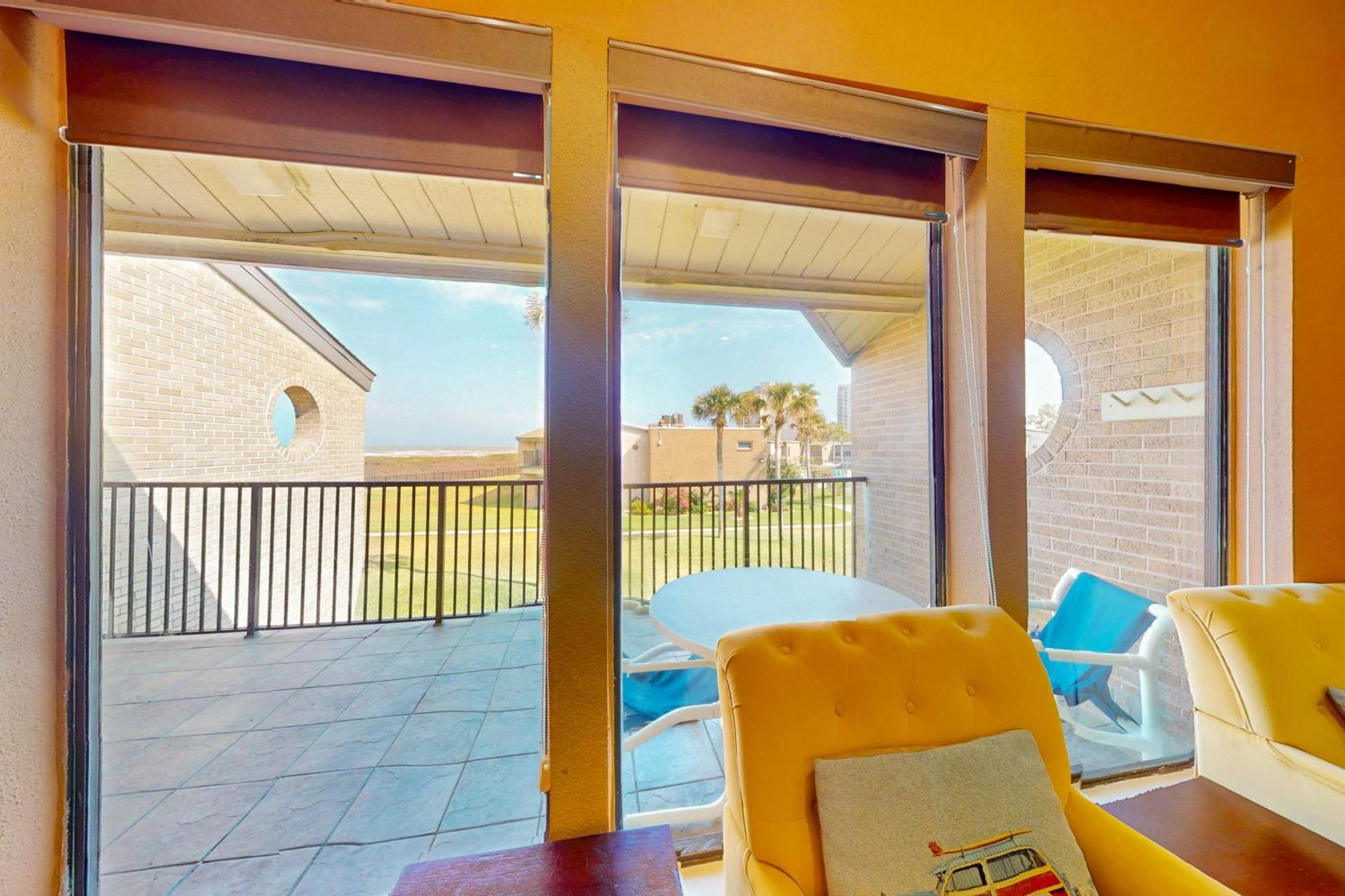 Sunchase Beachfront #210 South Padre Island Dış mekan fotoğraf