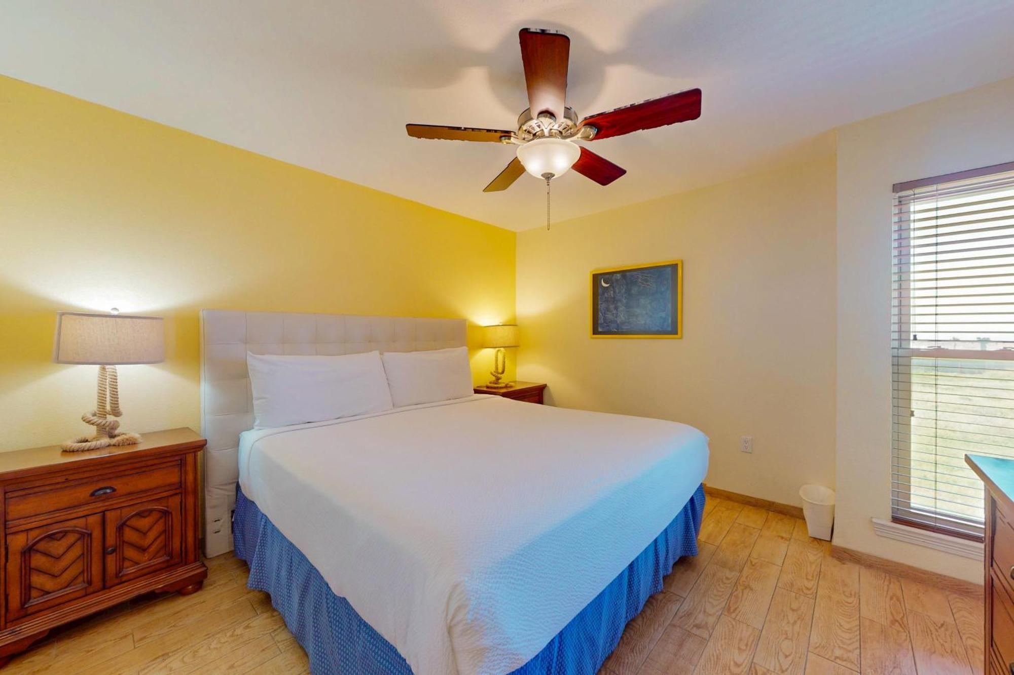 Sunchase Beachfront #210 South Padre Island Dış mekan fotoğraf