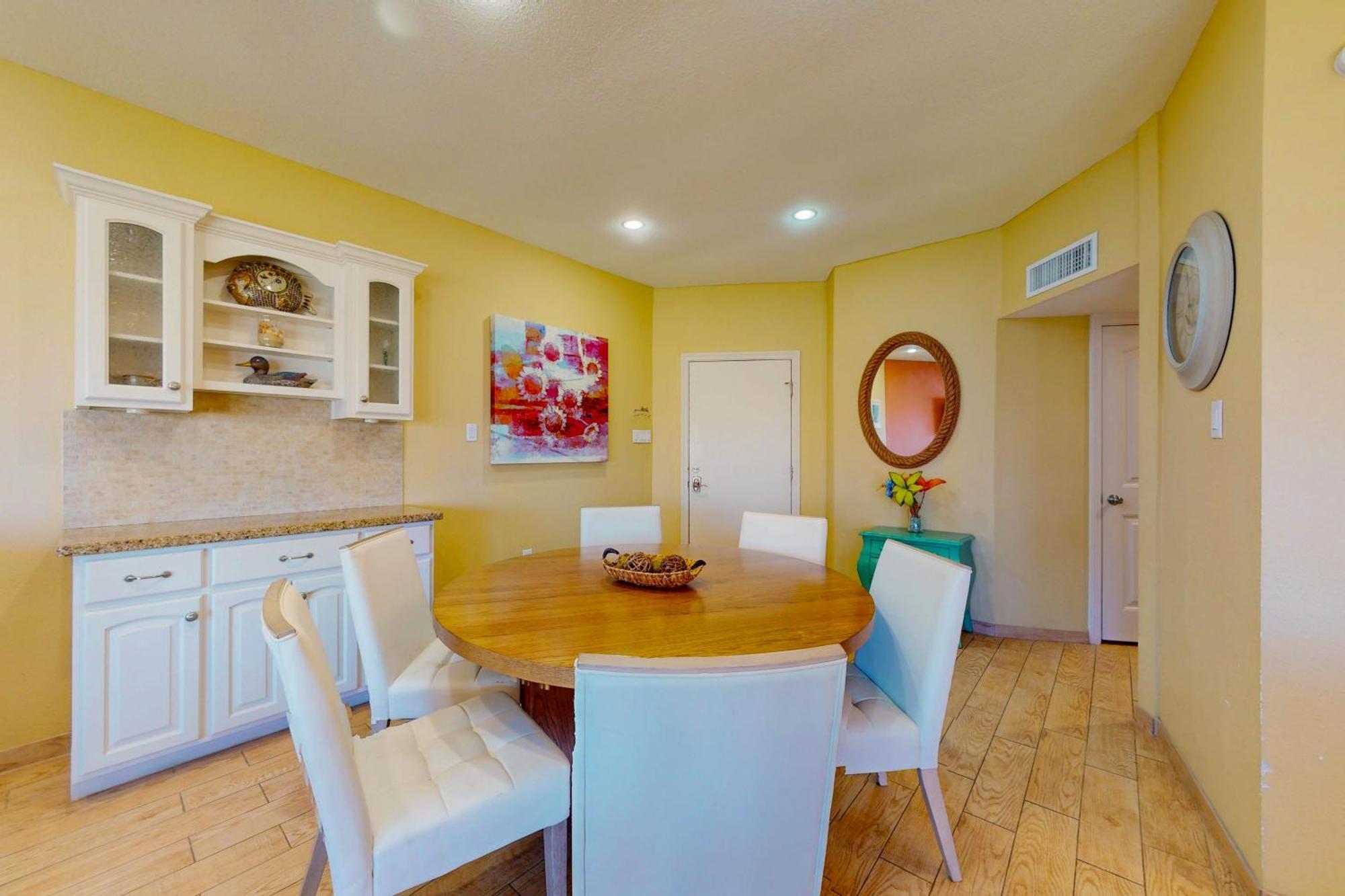 Sunchase Beachfront #210 South Padre Island Dış mekan fotoğraf