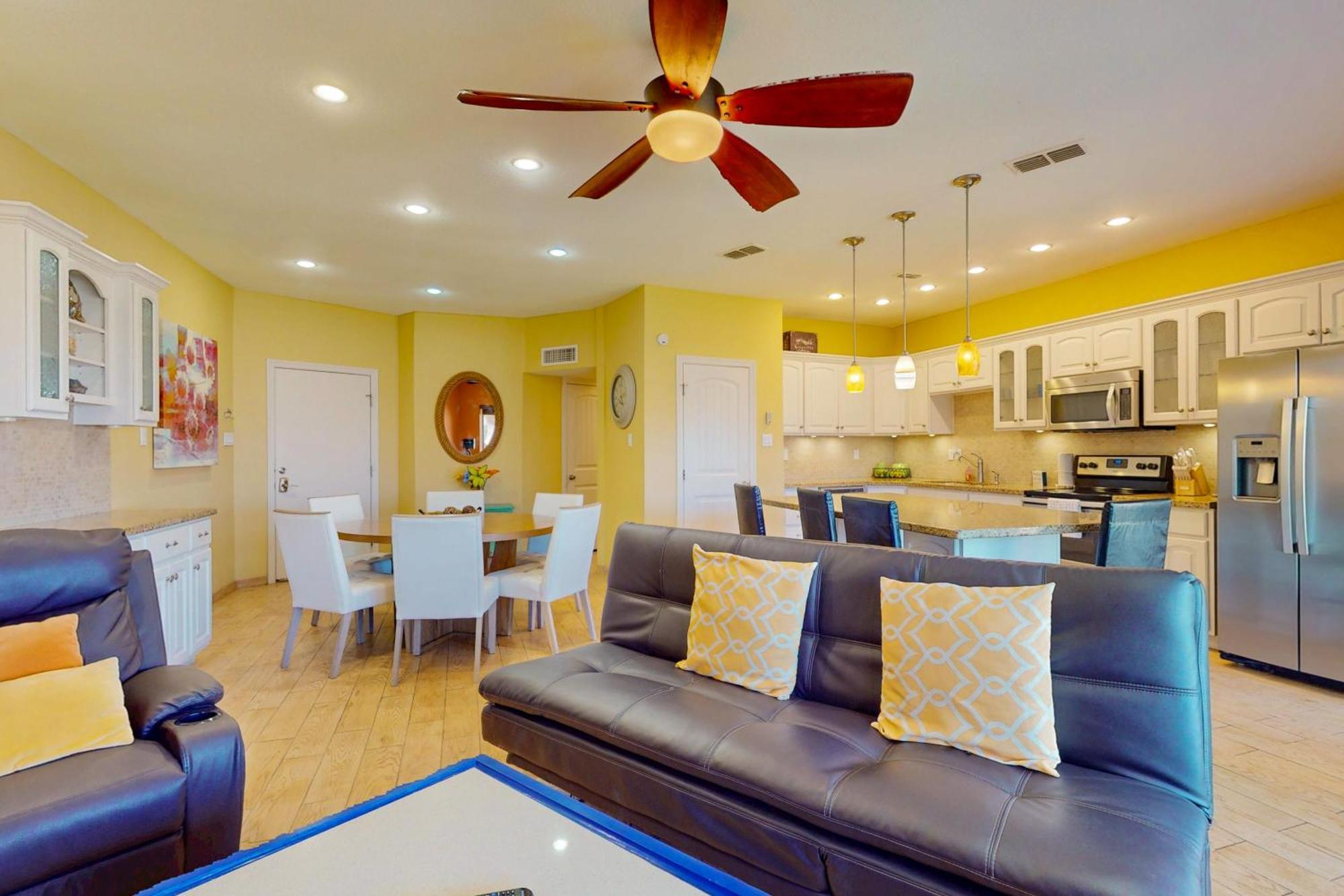 Sunchase Beachfront #210 South Padre Island Dış mekan fotoğraf